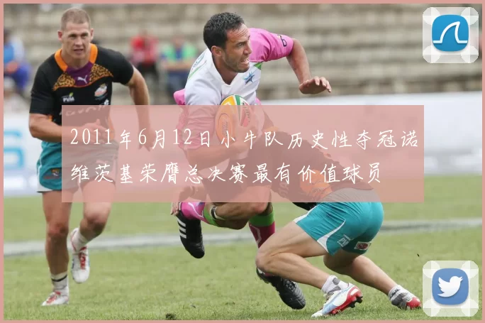 2011年6月12日小牛队历史性夺冠诺维茨基荣膺总决赛最有价值球员