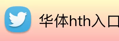 华体hth入口 Logo